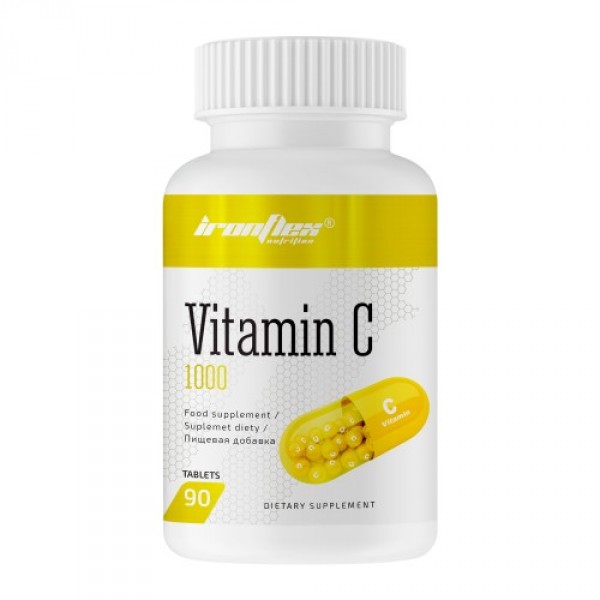 ³ IronFlex Vitamin C 90  