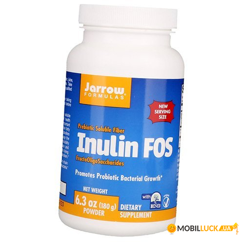  Jarrow Formulas Inulin FOS 180 (69345001)