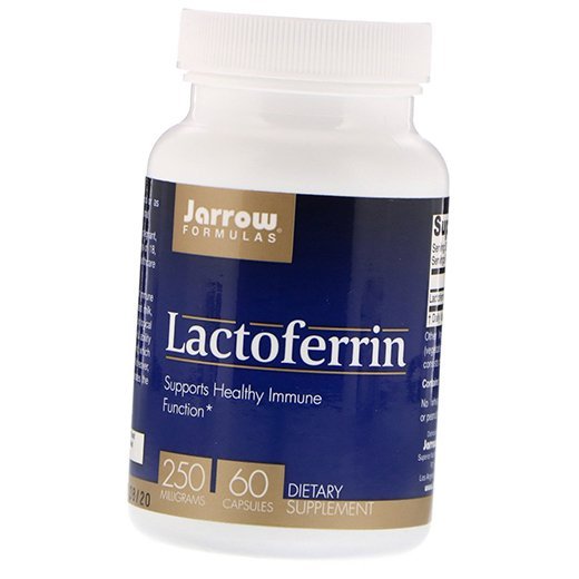  Jarrow Formulas Lactoferrin 60  (72345007)