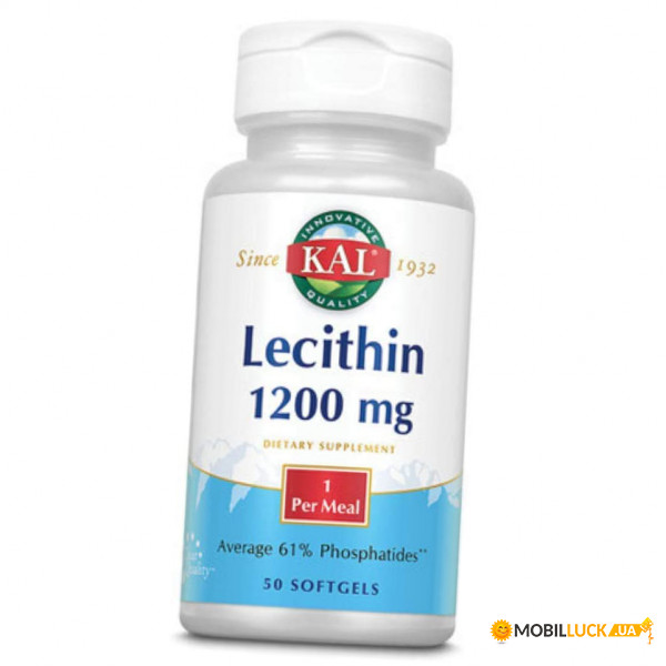   KAL Lecithin 1200 50 (72424008)