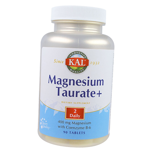  KAL Magnesium Taurate 400 90  (36424010)