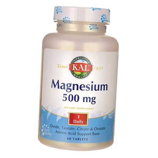  KAL Magnesium 500 60 (36424013)