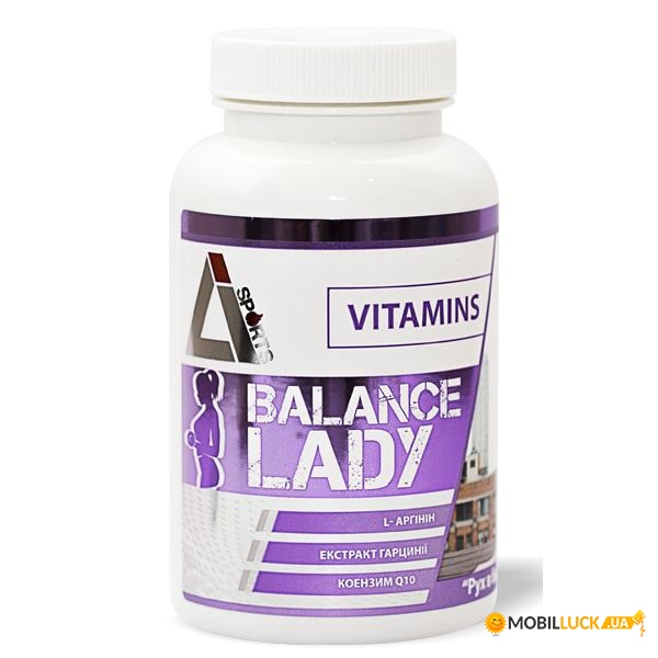 ³ LiSports Balance Lady 60 