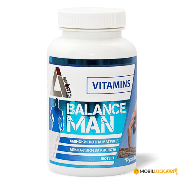 ³ LiSports Balance Man 60 