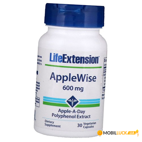  Life Extension AppleWise 30  (71346005)