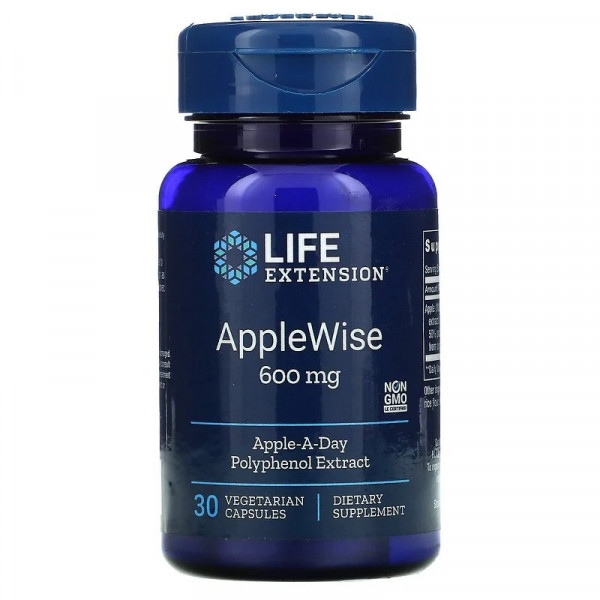 ³   Life Extension AppleWise 600  30  