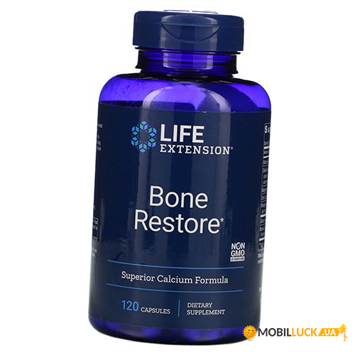  Life Extension Bone Restore 120  (36346049)