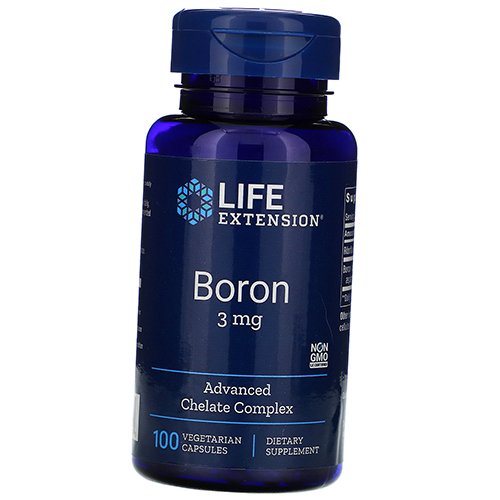  Life Extension Boron 3 100  (36346052)