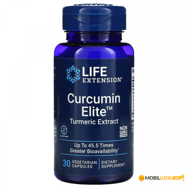 ³   Life Extension Curcumin Elite 30 