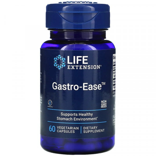 ³   Life Extension Gastro-Ease 60 