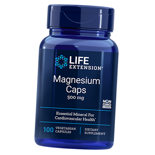  Life Extension Magnesium 500 100  (36346010)