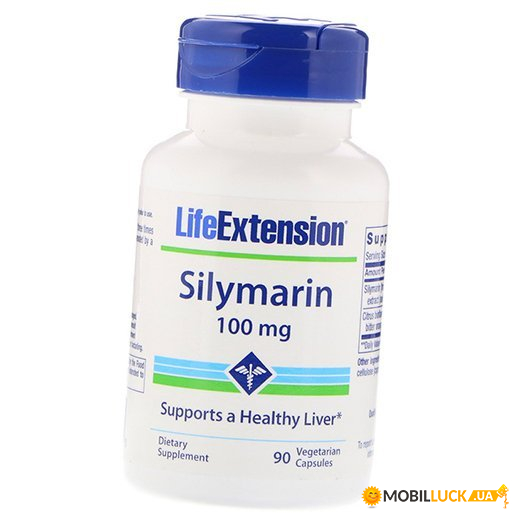 ³ Life Extension Silymarin 100 90  (71346010)