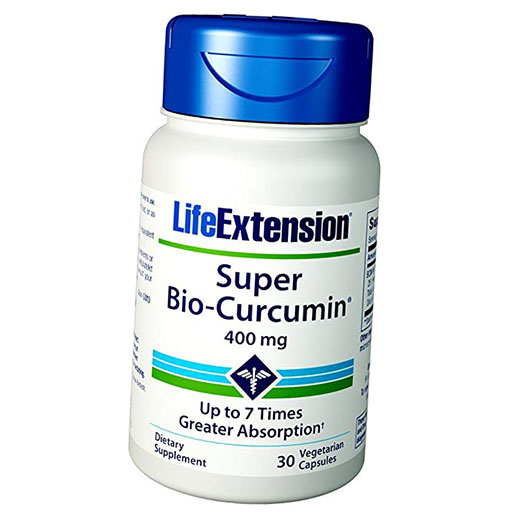  Life Extension Super Bio-Curcumin 400 30  (71346009)