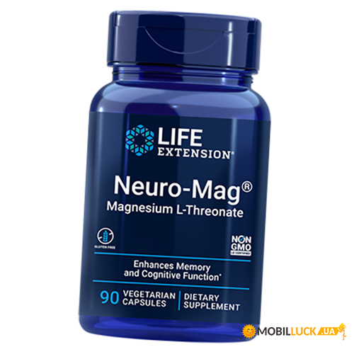 ³ Life Extension Neuro-Mag 90 (36346066)