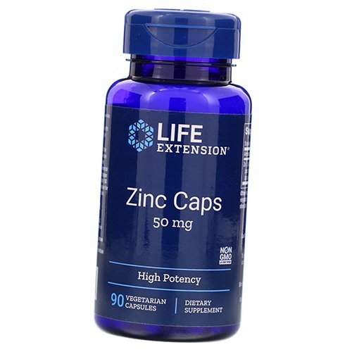 ³ Life Extension Zinc 50 90 (36346064)