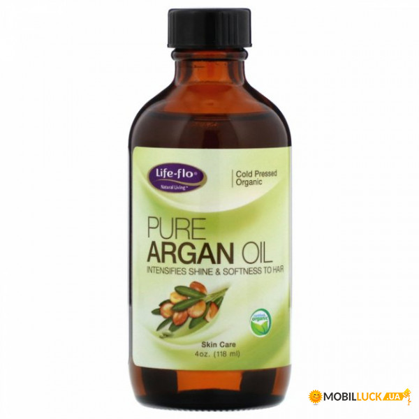   Life-flo (Argan Oil) 118 