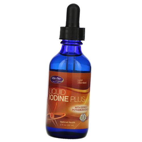  Life-Flo Liquid Iodine 59 (36500003)