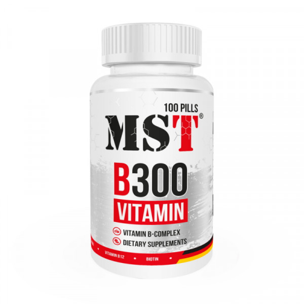    MST Nutrition B-Complex 100  