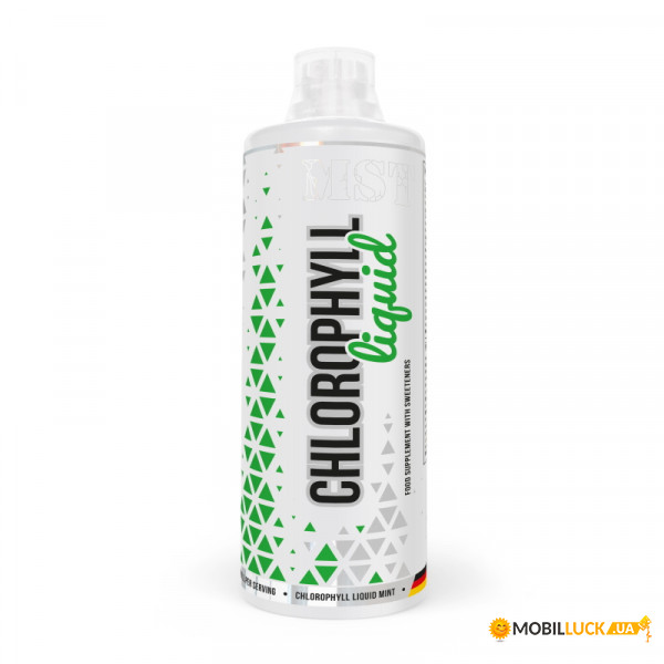    MST Nutrition Chlorophyll Liquid 1  