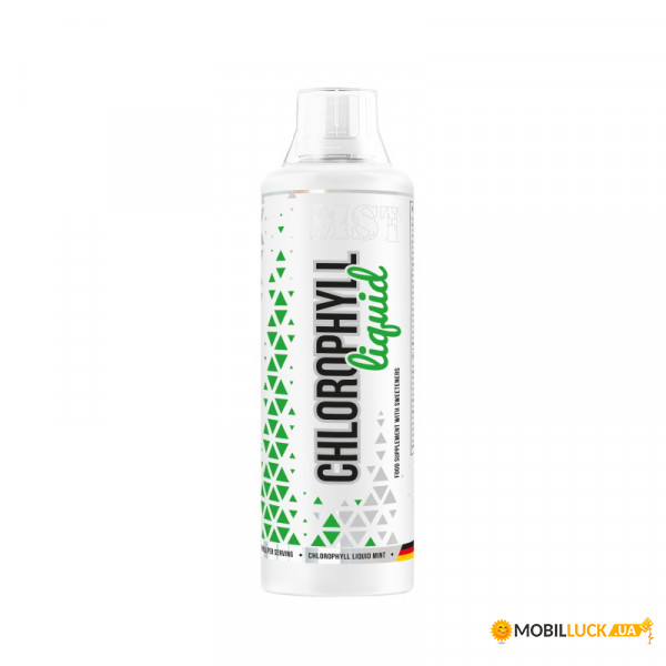 ³   MST Nutrition Chlorophyll Liquid 500 