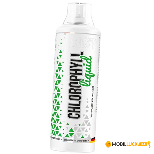   MST Chlorophyll Liquid 500 (70288003)