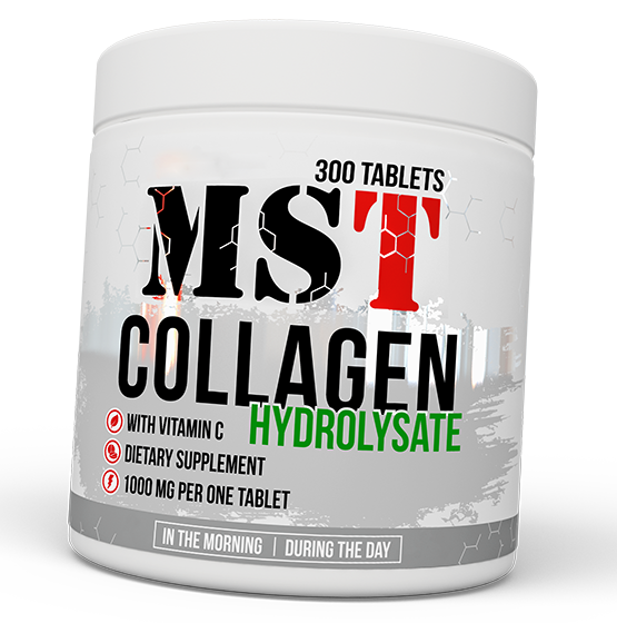  MST Nutrition Collagen Hydrolysate 300  (68288002)