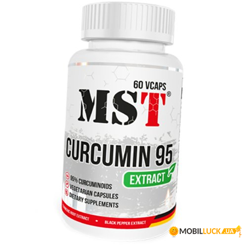    MST Curcumin 95 60 (71288001)