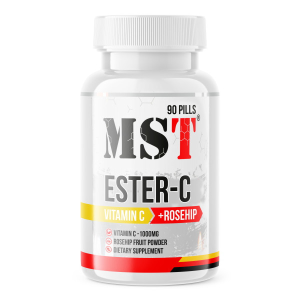    MST Nutrition Ester-C 90  