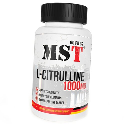  MST L-Citrulline 1000 90 (27288016)