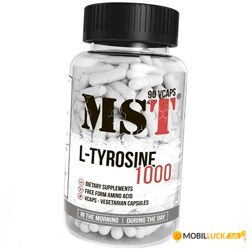  MST L-Tyrosine 1000 90 (27288020)