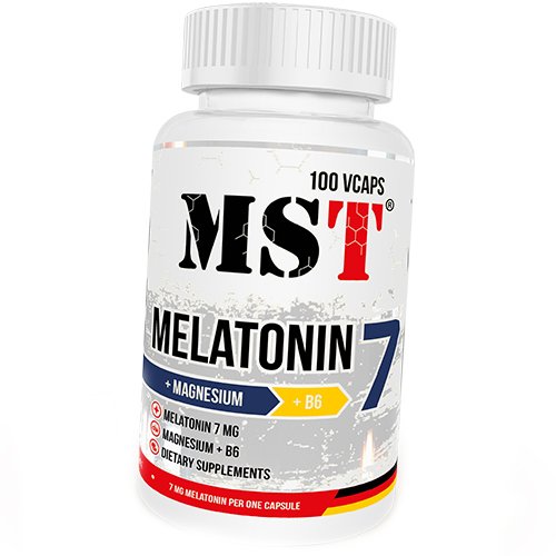     6 MST Melatonin 7 100 (72288006)