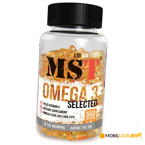  MST Omega-3 110 (67288002)