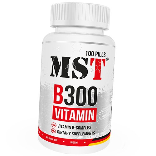    MST Vitamin B 300 Complex 100 (36288013)