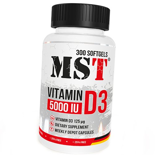 ³ 3 MST Vitamin D3 5000 300 (36288006)