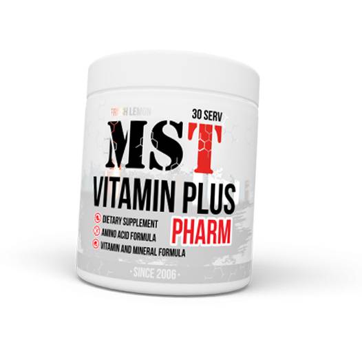  MST Vitamin Plus Pharm 210  