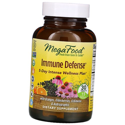    Mega Food Immune Defense 30 (71343007)