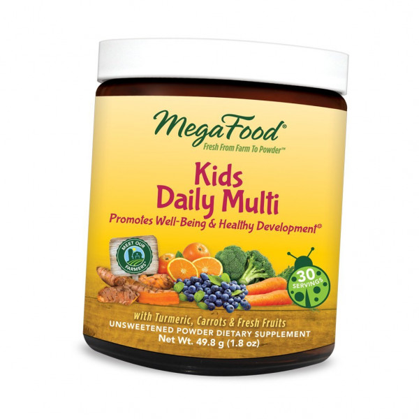  Mega Food Kids Daily Multi Powder 50 (36343023)