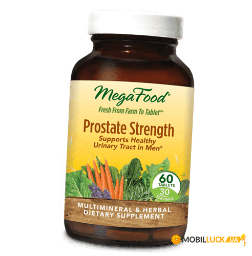  Mega Food Prostate Strength 60  (71343003)