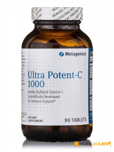  C Metagenics (Ultra Potent-C) 1000  90 