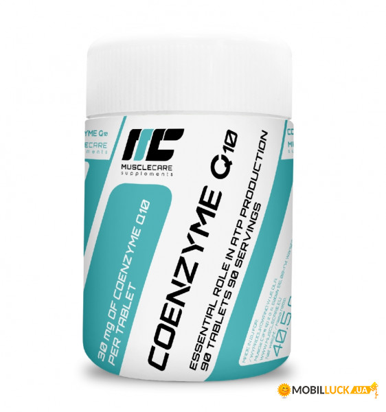    Muscle Care Coenzym Q10 90  (CN2260)