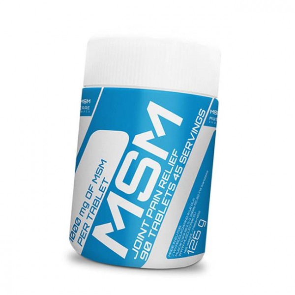  Muscle Care MSM 90 (03011003)