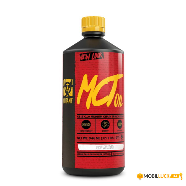    Mutant MCT Oil 946  