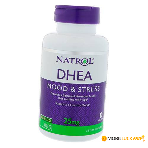 ³ Natrol DHEA 25 180  (72358023)