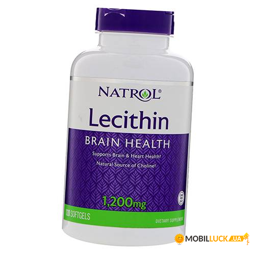 ³ Natrol Lecithin 120  (36358026)