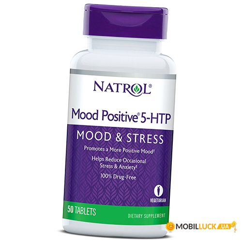  Natrol Mood Positive 5-HTP 50 (36358018)