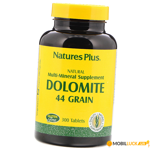 ³ Nature's Plus Dolomite 300  (36375120)