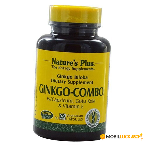 ³ Nature's Plus Ginkgo-Combo 90  (71375003)