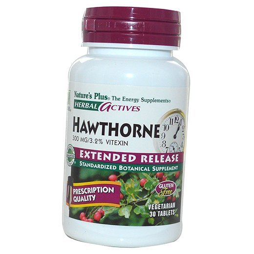  Nature's Plus Hawthorne 30  (71375004)