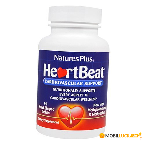 ³ Nature's Plus HeartBeat 90  (36375053)