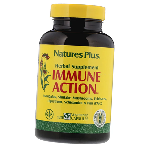   Natures Plus Immune Action 120 (71375036)